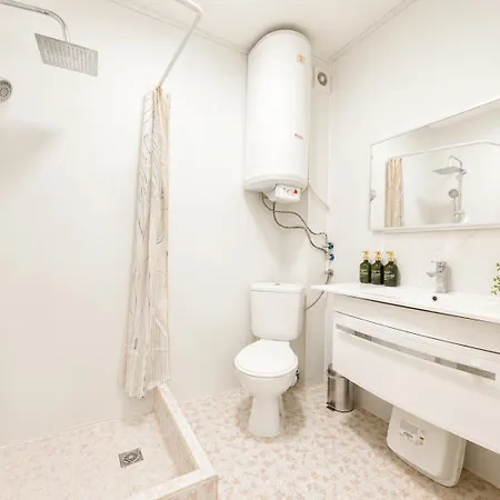 Sweet Apartament Warna