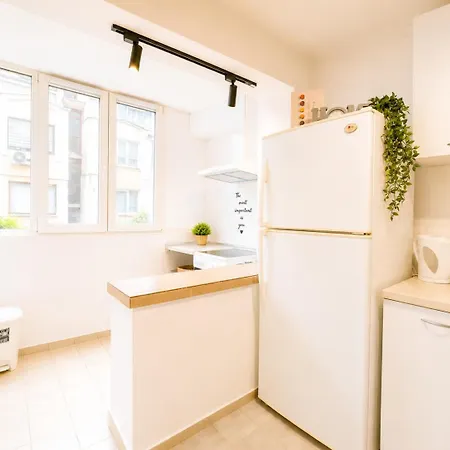 Sweet Apartment Warna